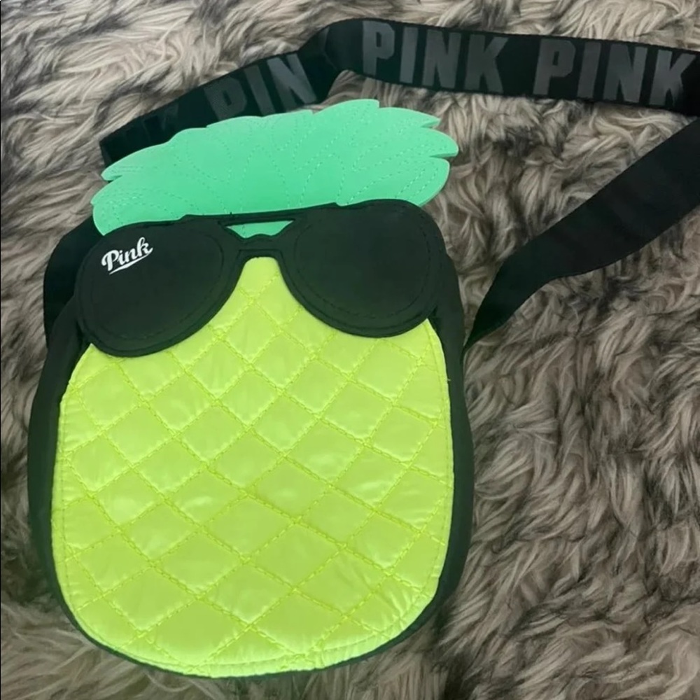 PINK Purse